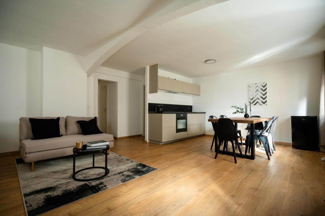 Oldtown Studio Apartment With 2 Bathrooms Düsseldorf Exterior foto