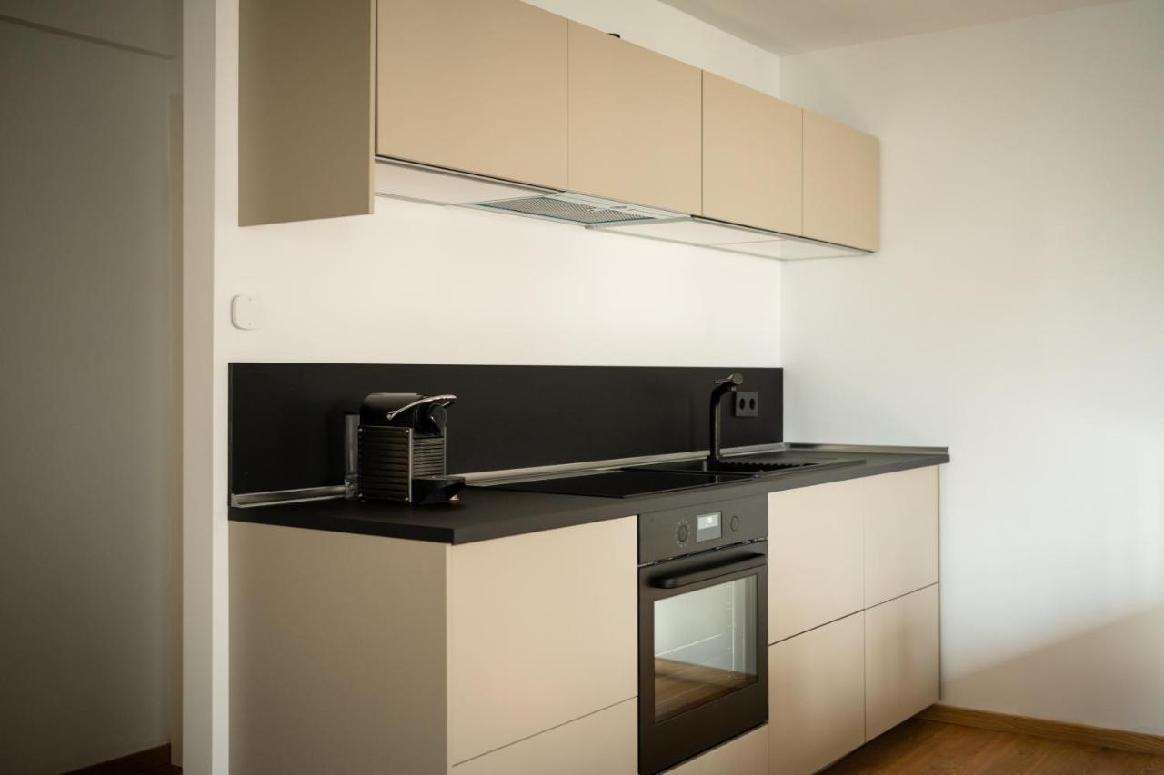 Oldtown Studio Apartment With 2 Bathrooms Düsseldorf Exterior foto